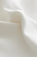 Cotton Canvas Cushion Cover