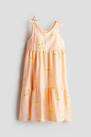 Tiered Dress