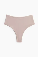 3-pack Microfiber Brazilian Briefs
