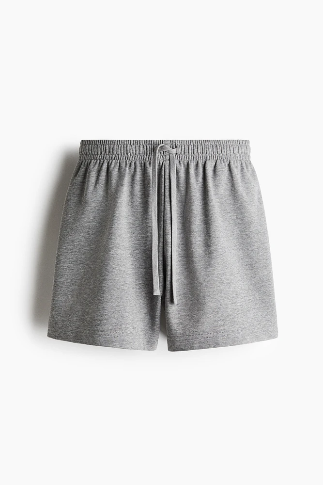 Loose-Fit Sweatshorts