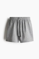Loose-Fit Sweatshorts