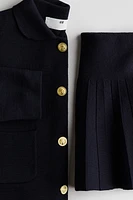 Ensemble 2 pièces en maille