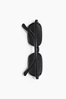 Rectangular Sunglasses