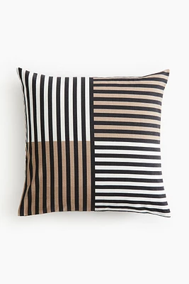 Patterned Cushion Cover