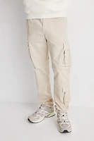 Slim Fit Cargo Pants