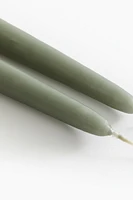 2-pack Tapered Candles