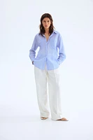 Chemise en coton
