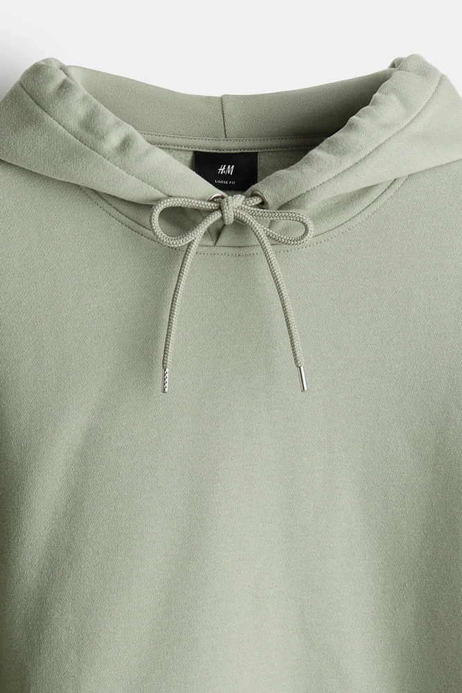 Loose Fit Hoodie