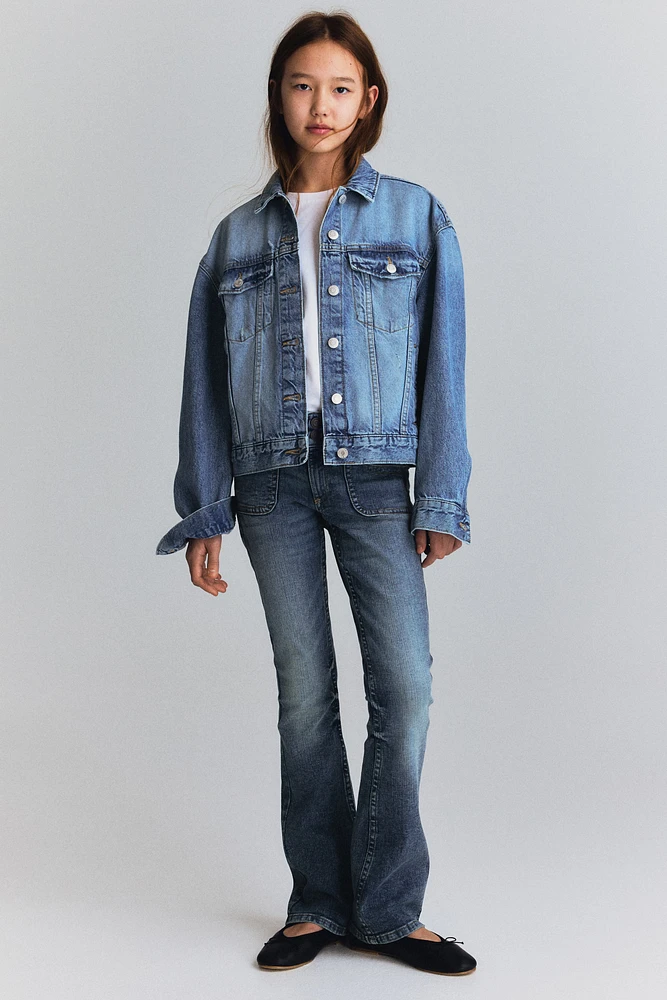 Veste en denim