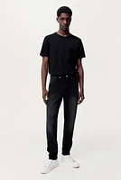 Athletic Tapered Regular Jeans