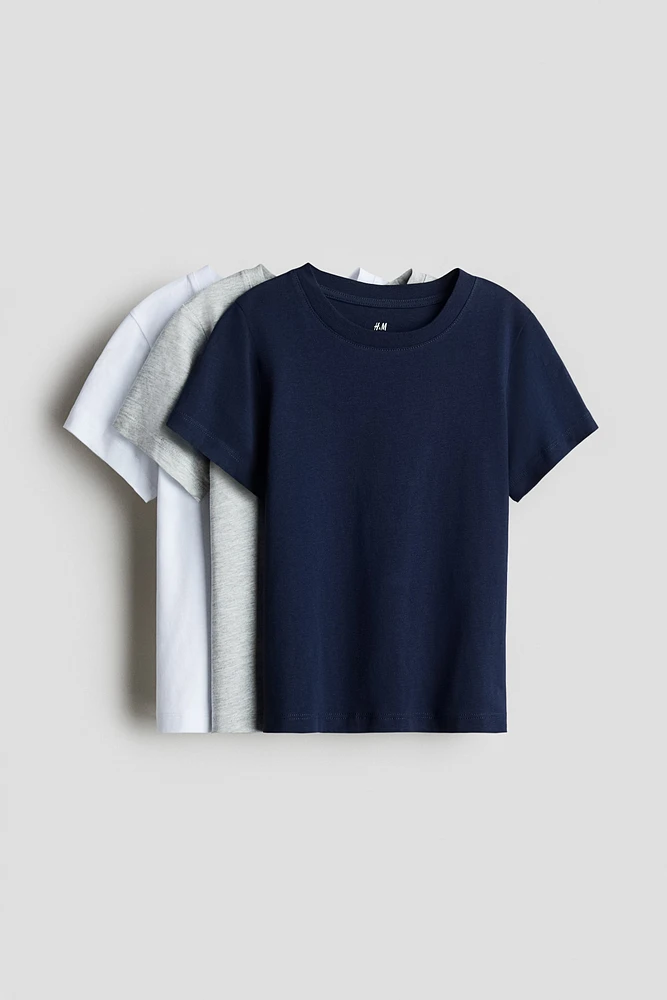 3-pack T-shirts