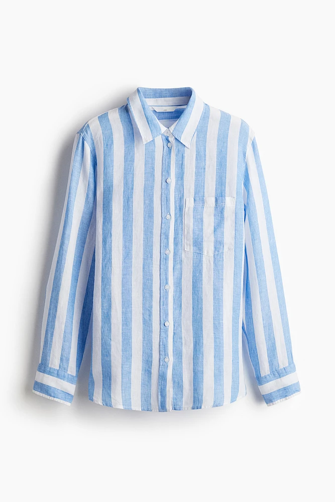 Linen Shirt
