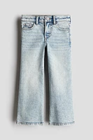 Superstretch Wide Leg Jeans