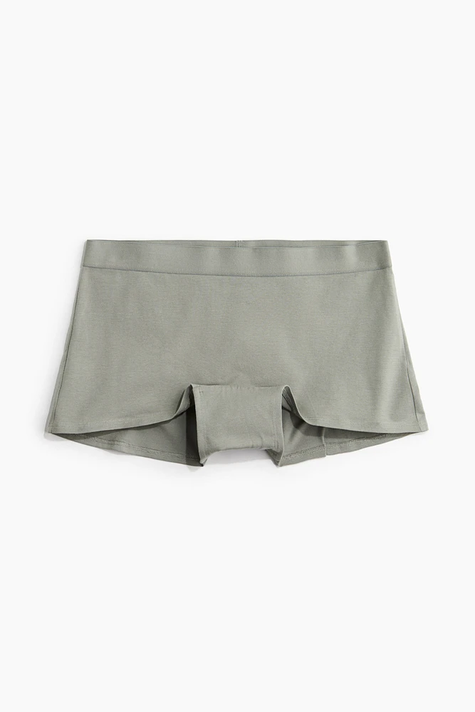 3-pack Cotton Boxer Briefs