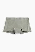3-pack Cotton Boxer Briefs