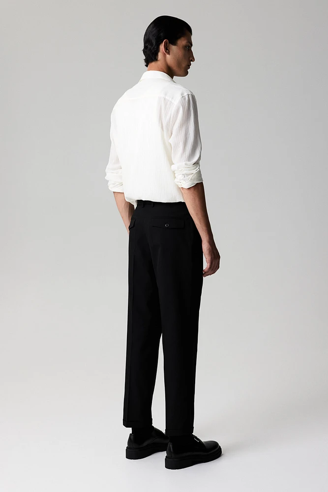 Regular Fit Tailored Pants