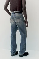 Straight Regular Jeans