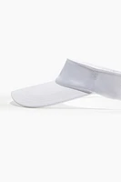 Bow-Detail Sun Visor