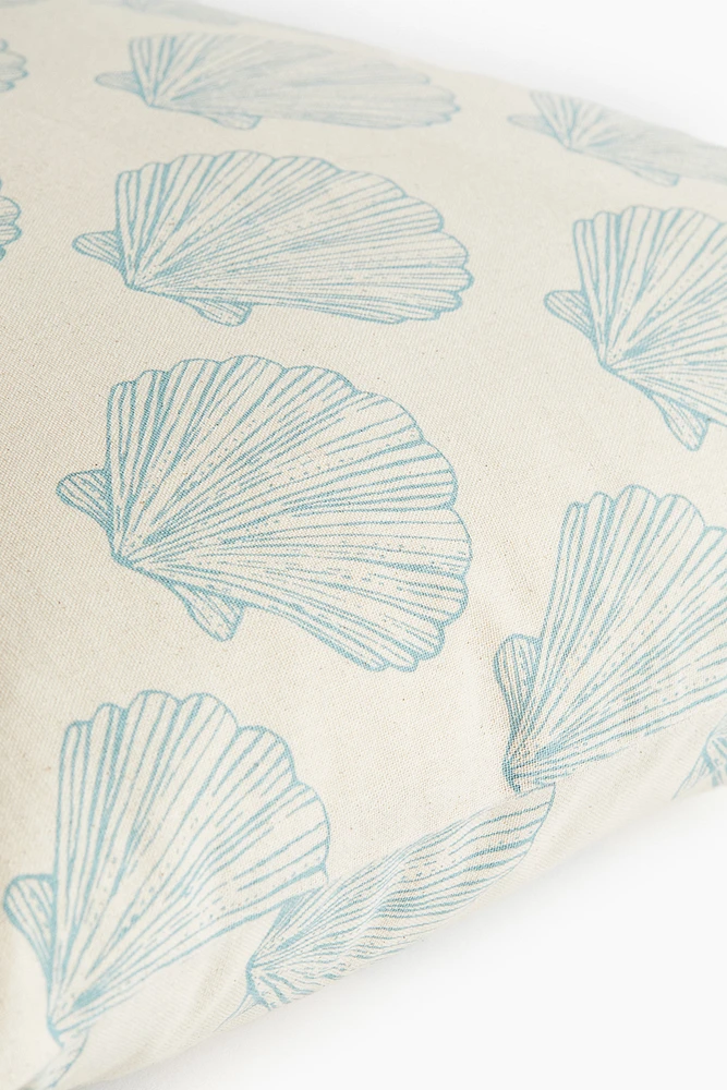 Patterned Cushion Cover