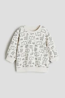 Cotton Sweatshirt