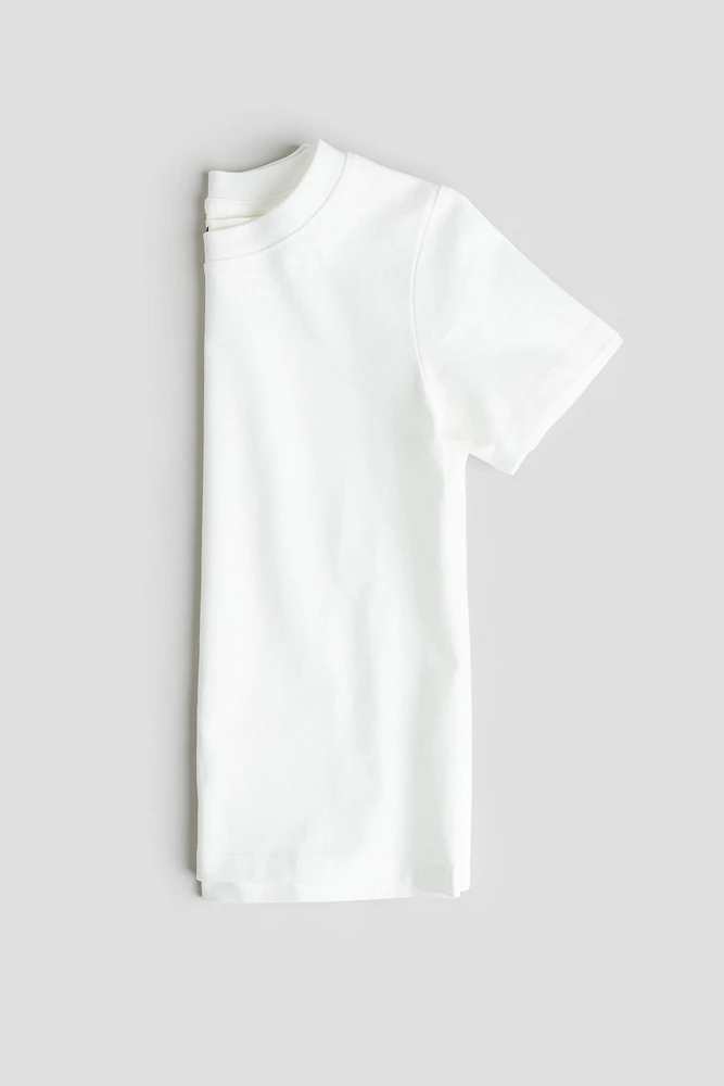 Cotton Jersey T-shirt