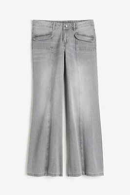 Wide Regular Jeans