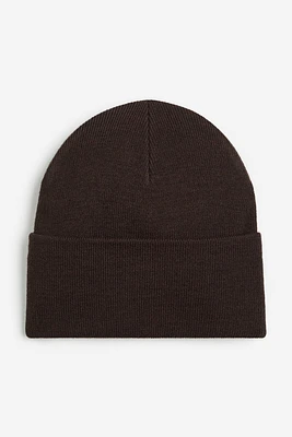 Gorro em malha