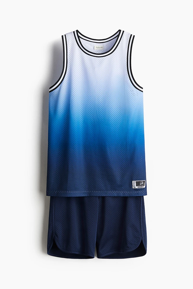 2-piece Basketball Set