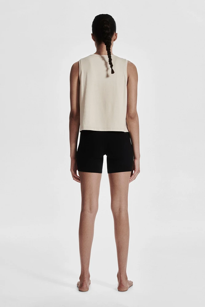 Débardeur de sport carré DryMove🅪