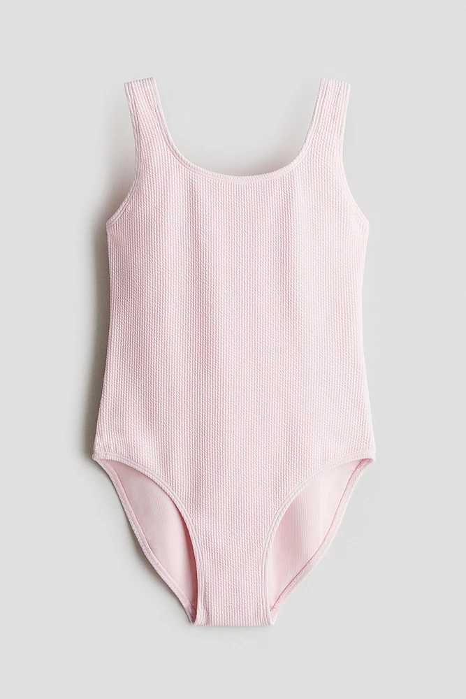 Ribbed Swimsuit