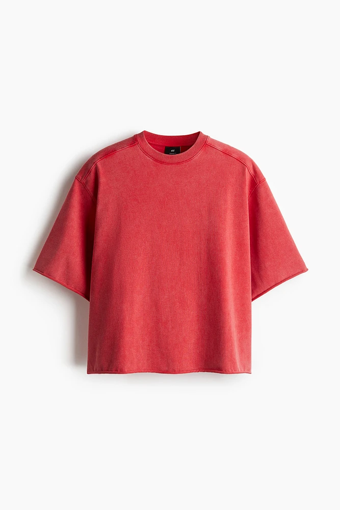 T-shirt ample