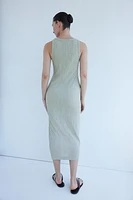MAMA Rib-knit Dress
