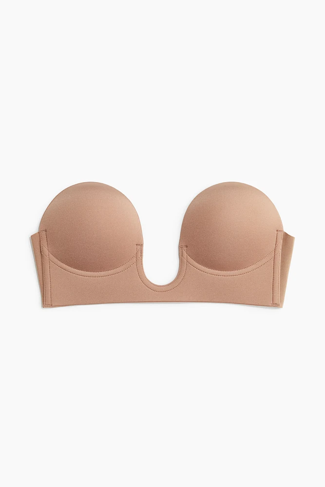 Adhesive Bra