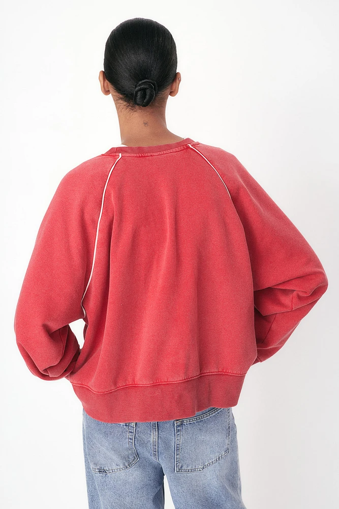 Chandail Grande Taille imprimé