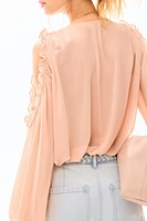 Wide High Jeans