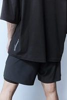 Oversized Fit Sports Shirt DryMove™