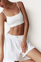 Seamless Padded Bralette