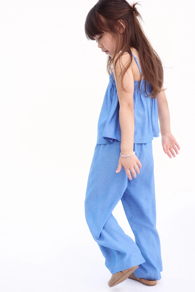 Ensemble 2 pièces haut et pantalon