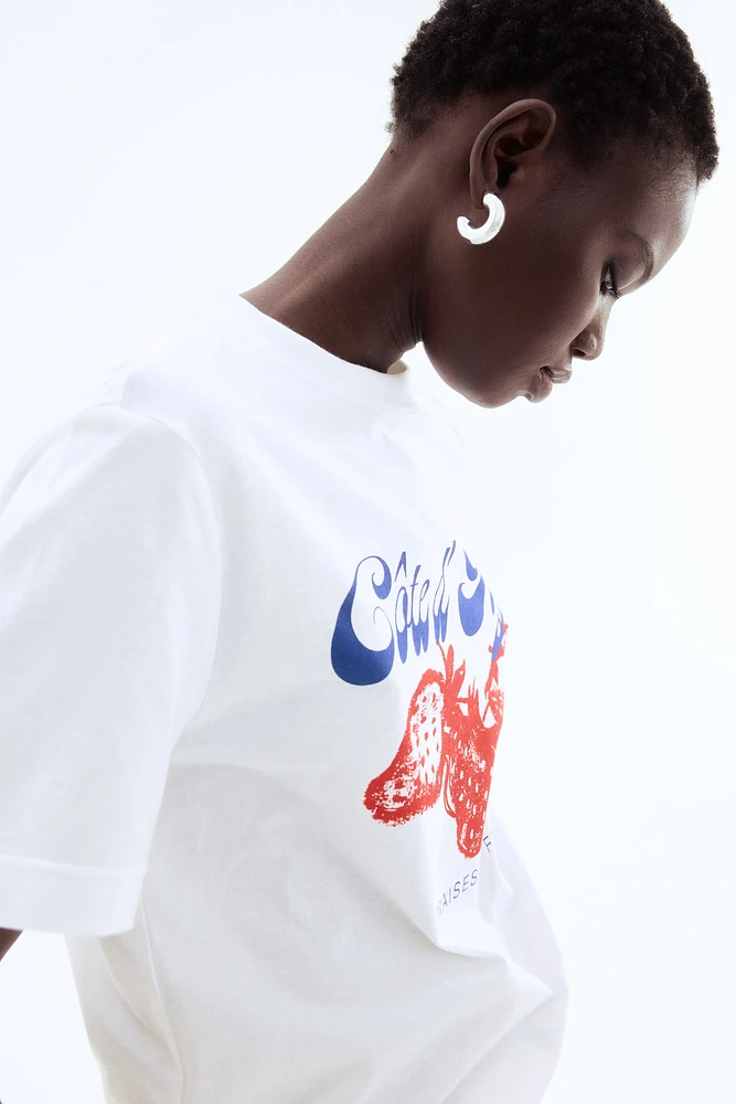 Printed T-Shirt