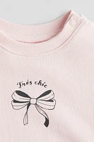 Sweatshirt Dress with Tulle Skirt