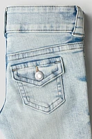 Bootcut Low Jeans