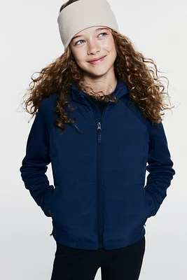Veste hybride en duvet ThermoMove🅪
