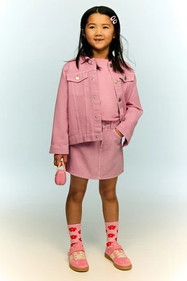 Jupe en denim