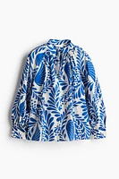 Oversized Blouse