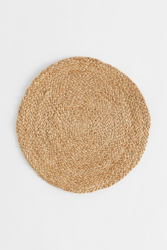 Round Jute Placemat