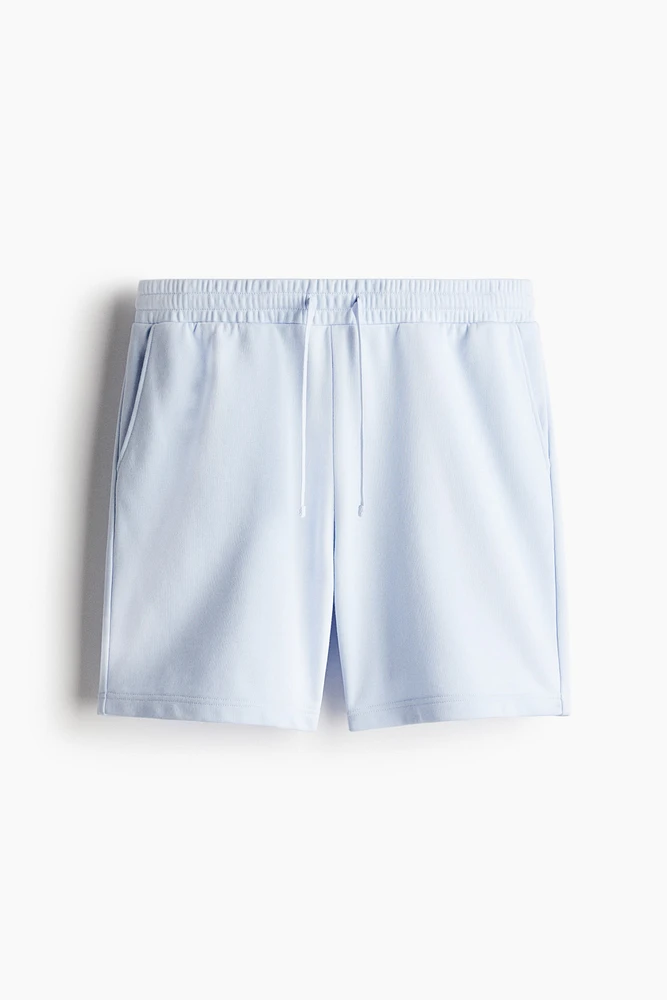 Regular Fit Sweatshorts