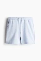 Regular Fit Sweatshorts