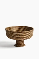 Rattan Bowl