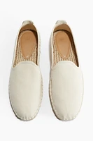 Canvas Espadrilles