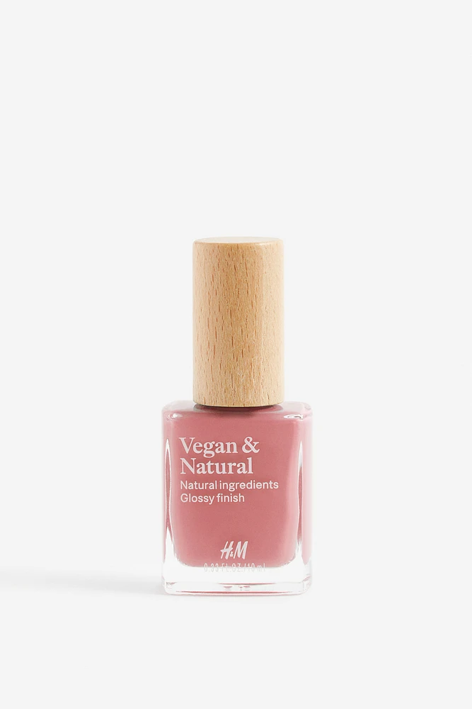 Vegan & Natural Nail Polish